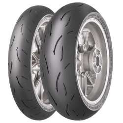 190/55ZR17 75W TL GP RACER D212