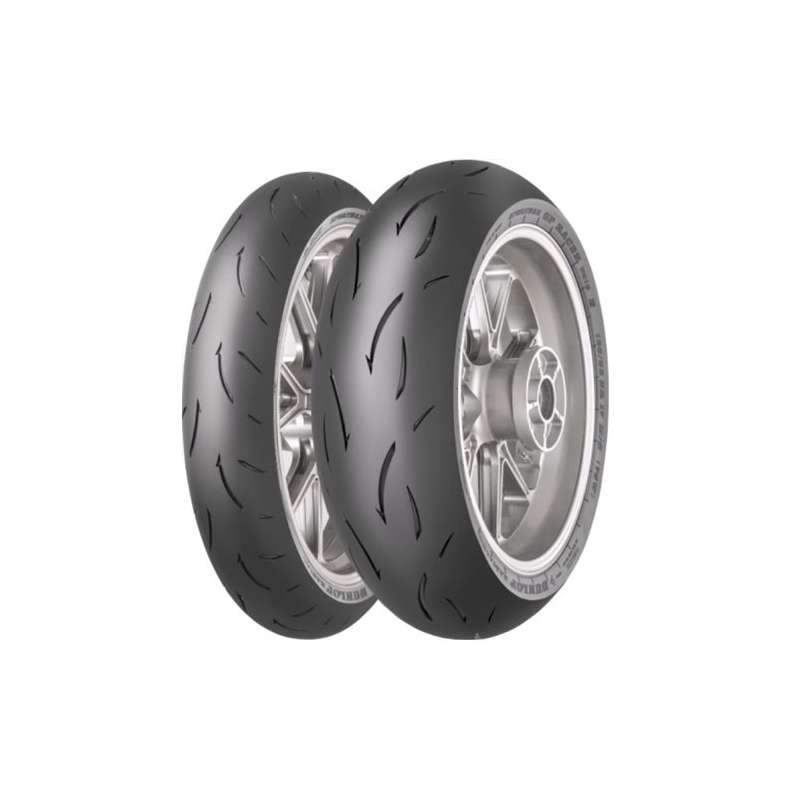 200/55ZR17 78W TL GP RACER D212