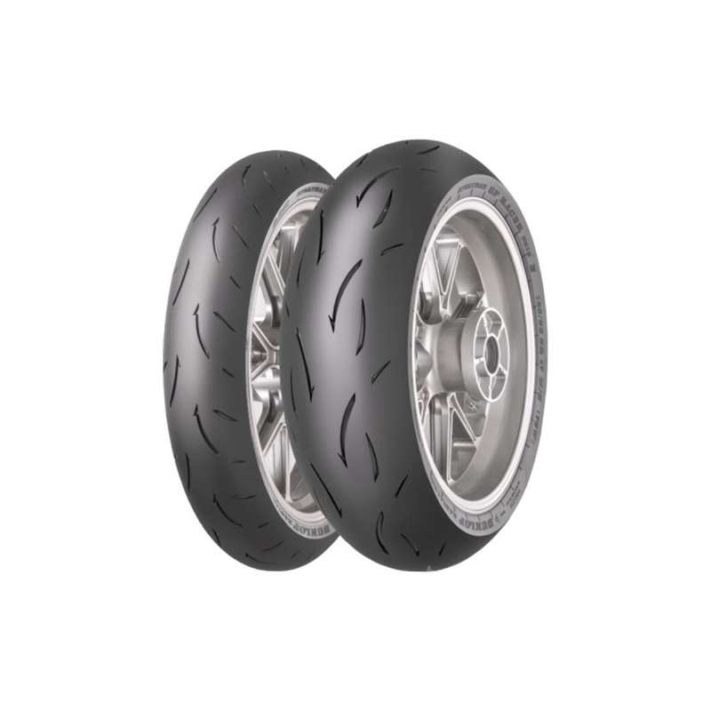 120/70ZR17 58W TL GP RACER D212