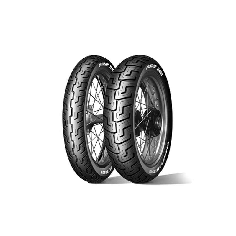 130/90B16 73H TL D401 HARLEY-DAVIDSON