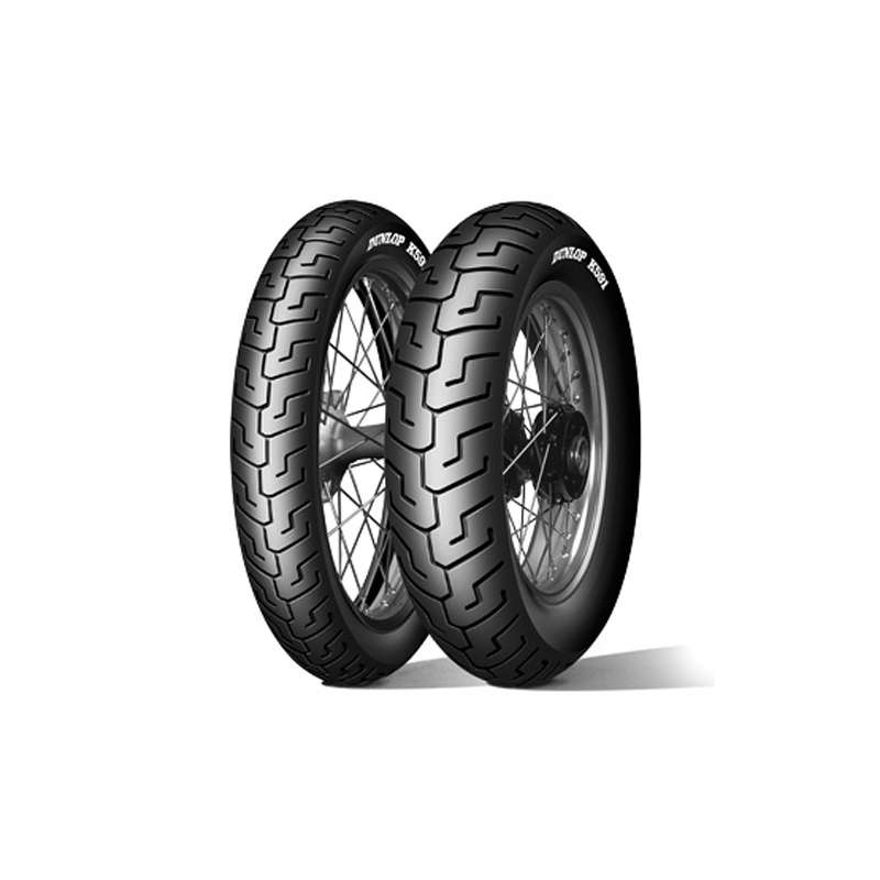 100/90-19 51V TL K591 HARLEY-DAVIDSON