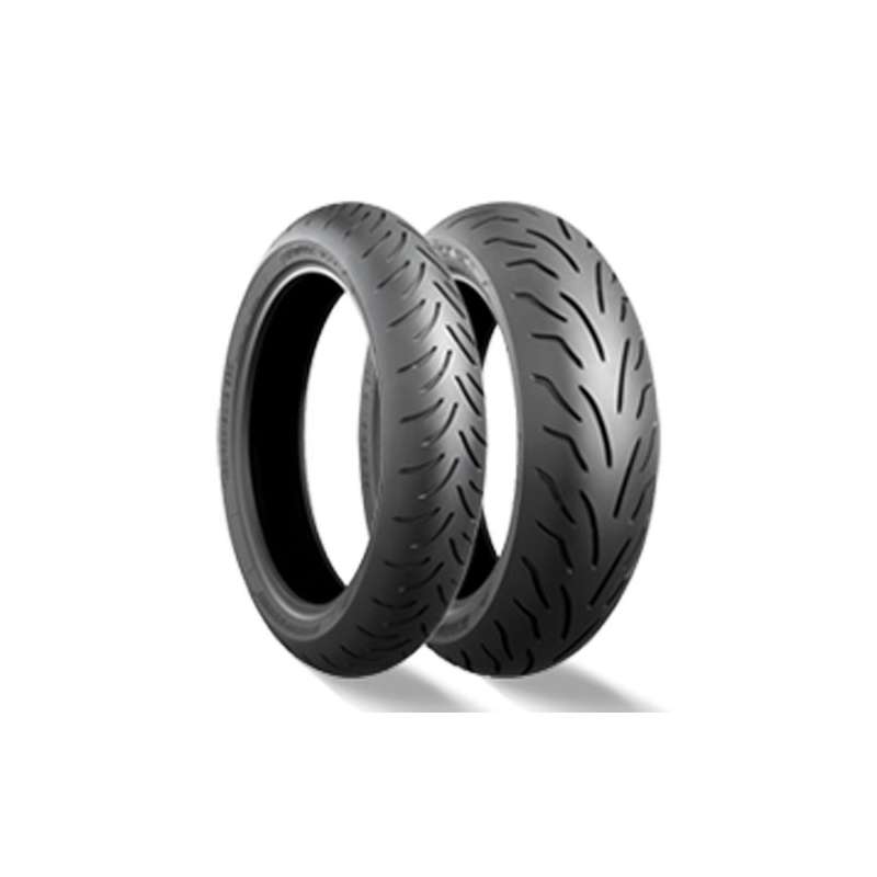 110/80-14 53P TL BATTLAX SC