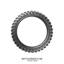 110/90-19 62M BATTLECROSS X10