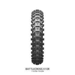 110/90-19 62M BATTLECROSS X10