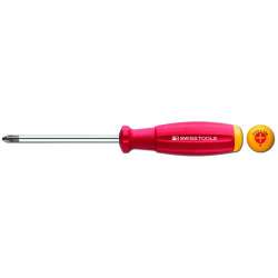 SWISSGRIP KREUZSCHRAUBENZIEHER PHILLIPS 2 (M3-5)