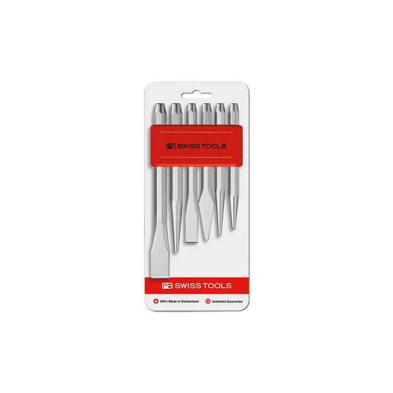 ASSORTIMENT D'OUTILS 6 PIÈCES