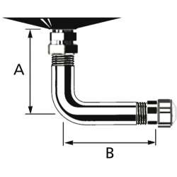 16" CHAMBRE À AIR 16MI VALVE 2171