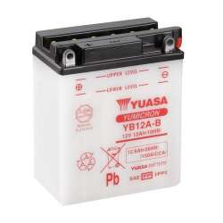 YUASA BATTERIE YB12A-B