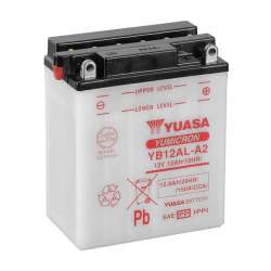 YUASA BATTERIE YB12AL-A2