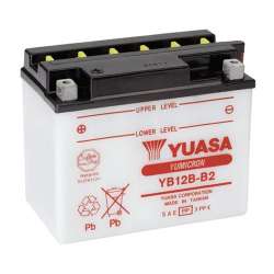 YUASA BATTERIE YB12B-B2