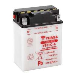 YUASA BATTERIE YB12C A