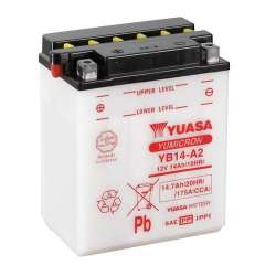 YUASA BATTERIE YB14-A2