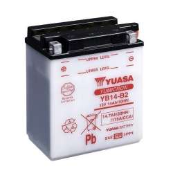 YUASA BATTERIE YB14-B2