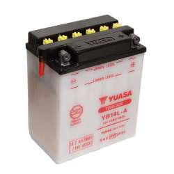 YUASA BATTERIE YB14L-A