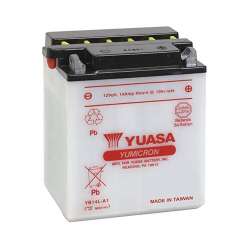 YUASA BATTERIE YB14L-A1