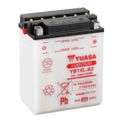 YUASA BATTERIE YB14L-A2