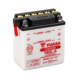 YUASA BATTERIE YB3L-A