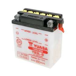 YUASA BATTERIE YB3L-B