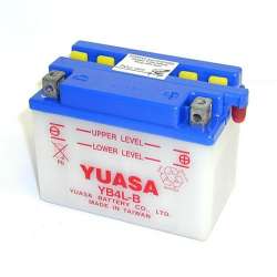 YUASA BATTERIE YB4L-B