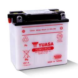 YUASA BATTERIE YB7-A