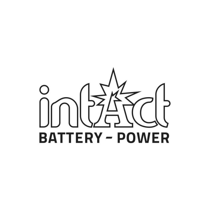 INTACT BATTERIE GEL YB7L-B