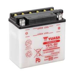 YUASA BATTERIE YB7L-B2