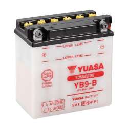 YUASA BATTERIE YB9-B