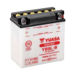 YUASA BATTERIE YB9L-B