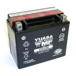 YUASA BATTERIE YTX12-BS