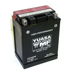 YUASA BATTERIE YTX14AH-BS