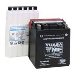 YUASA BATTERIE YTX14AHL-BS