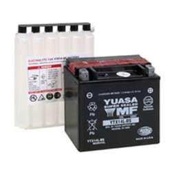 YUASA BATTERIE YTX14L-BS