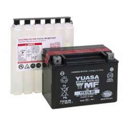 YUASA BATTERIE YTX15L-BS