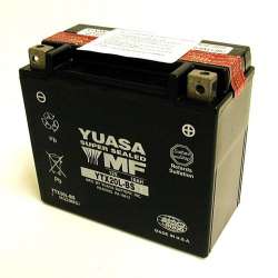 YUASA BATTERIE YTX20L-BS