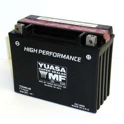 YUASA BATTERIE YTX24HL-BS