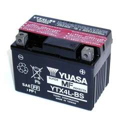 YUASA BATTERIE YTX4L-BS