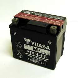 YUASA BATTERIE YTX5L-BS