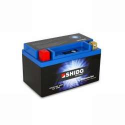 SHIDO BATTERIE LION YTX7A-BS