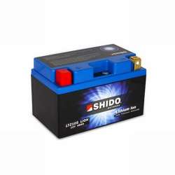 SHIDO BATTERIE LION YTZ10S