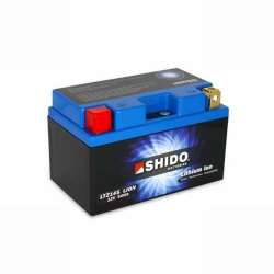 SHIDO BATTERIE LION YTZ14S