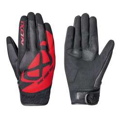 IXON RS SLICKER Sommerhandschuh Rot-Schwarz