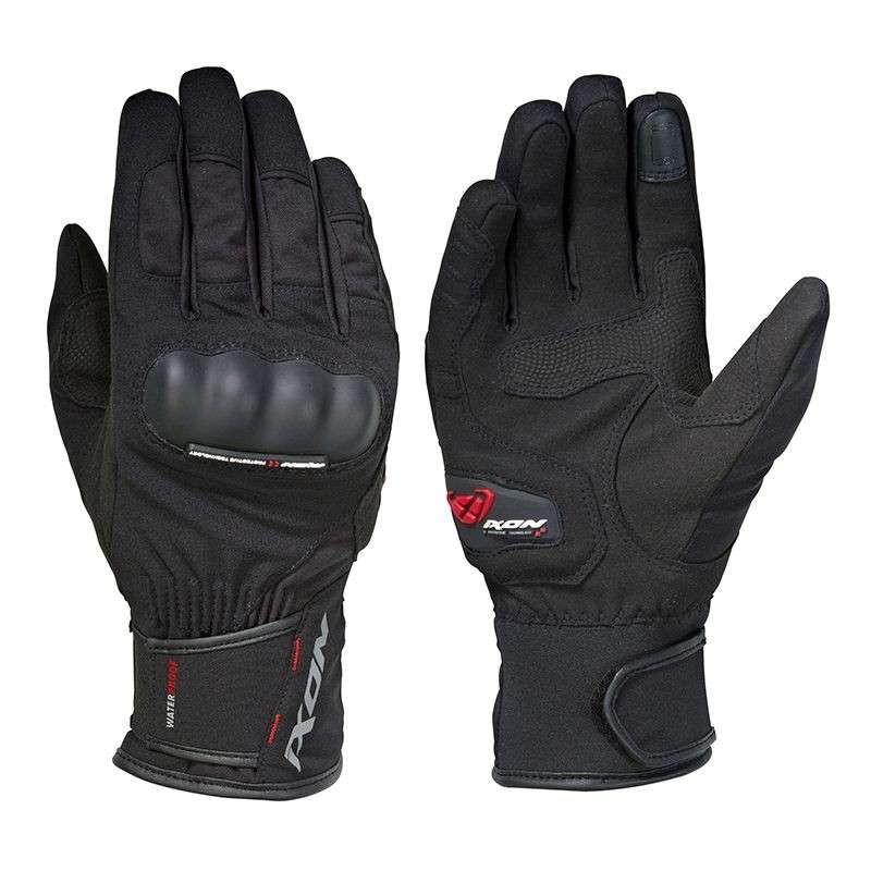 IXON PRO RUSSEL LADY Winterhandschuh Schwarz