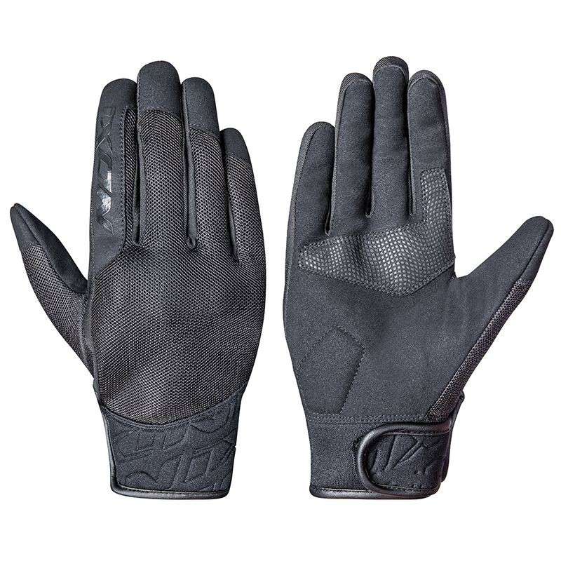 IXON RS SLICKER LADY Sommerhandschuh Schwarz