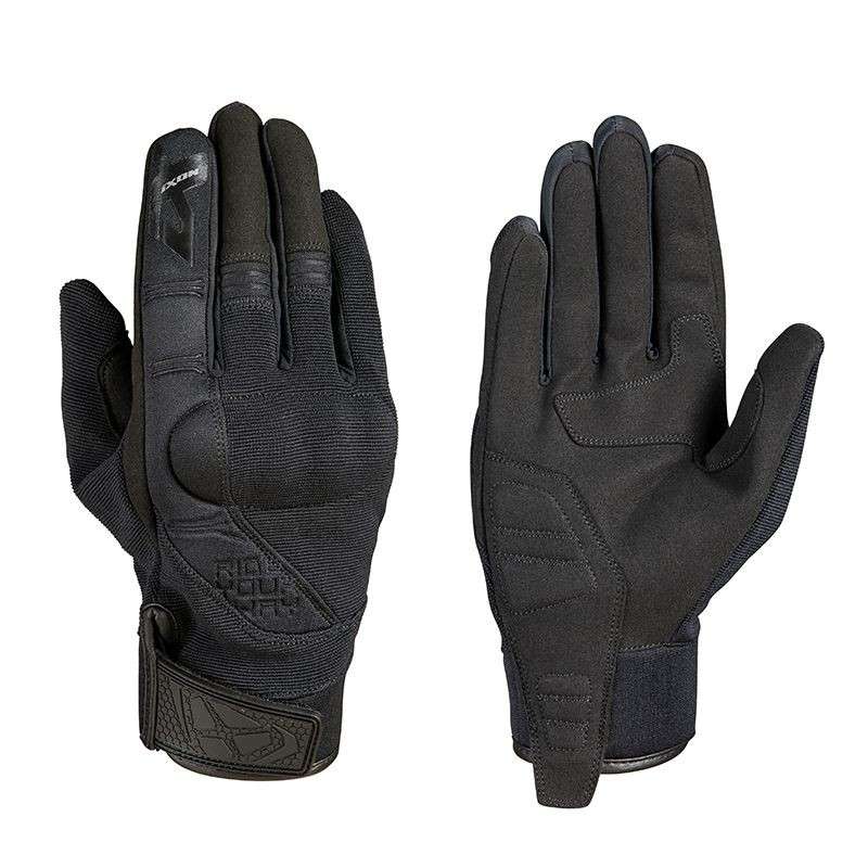 IXON RS DELTA LADY Sommerhandschuh Schwarz