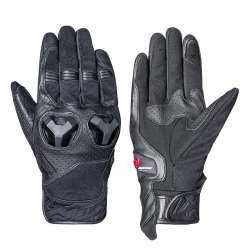 IXON RS SPLITER Gants Été Noir