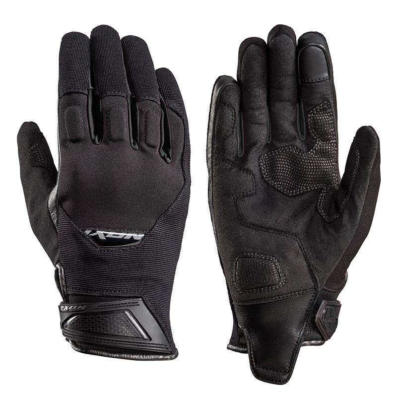 IXON RS SPRING LADY Gants Mi-Saison Noir
