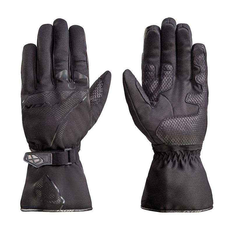 IXON PRO INDY LADY Winterhandschuh Schwarz