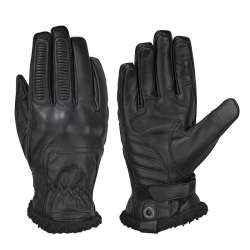 IXON PRO CUSTOM Gants Hiver Noir