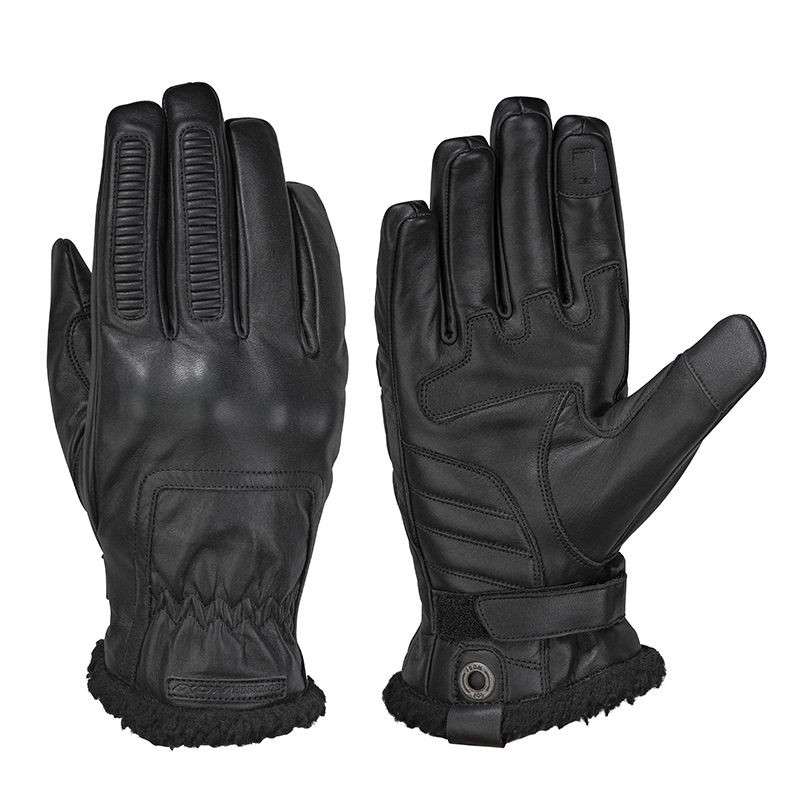 IXON PRO CUSTOM Winterhandschuh Schwarz