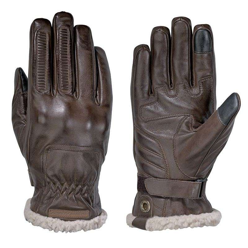 IXON PRO CUSTOM Winterhandschuh Braun